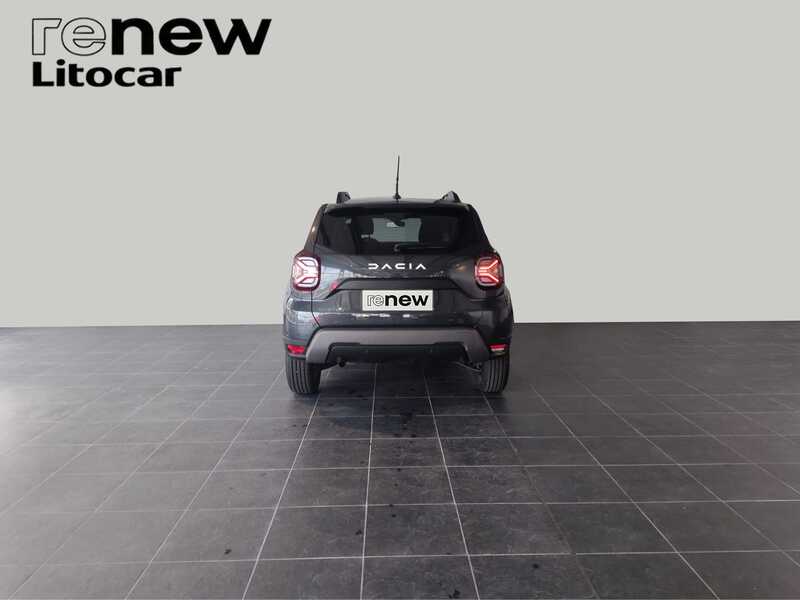 DACIA Duster Journey — photo 4