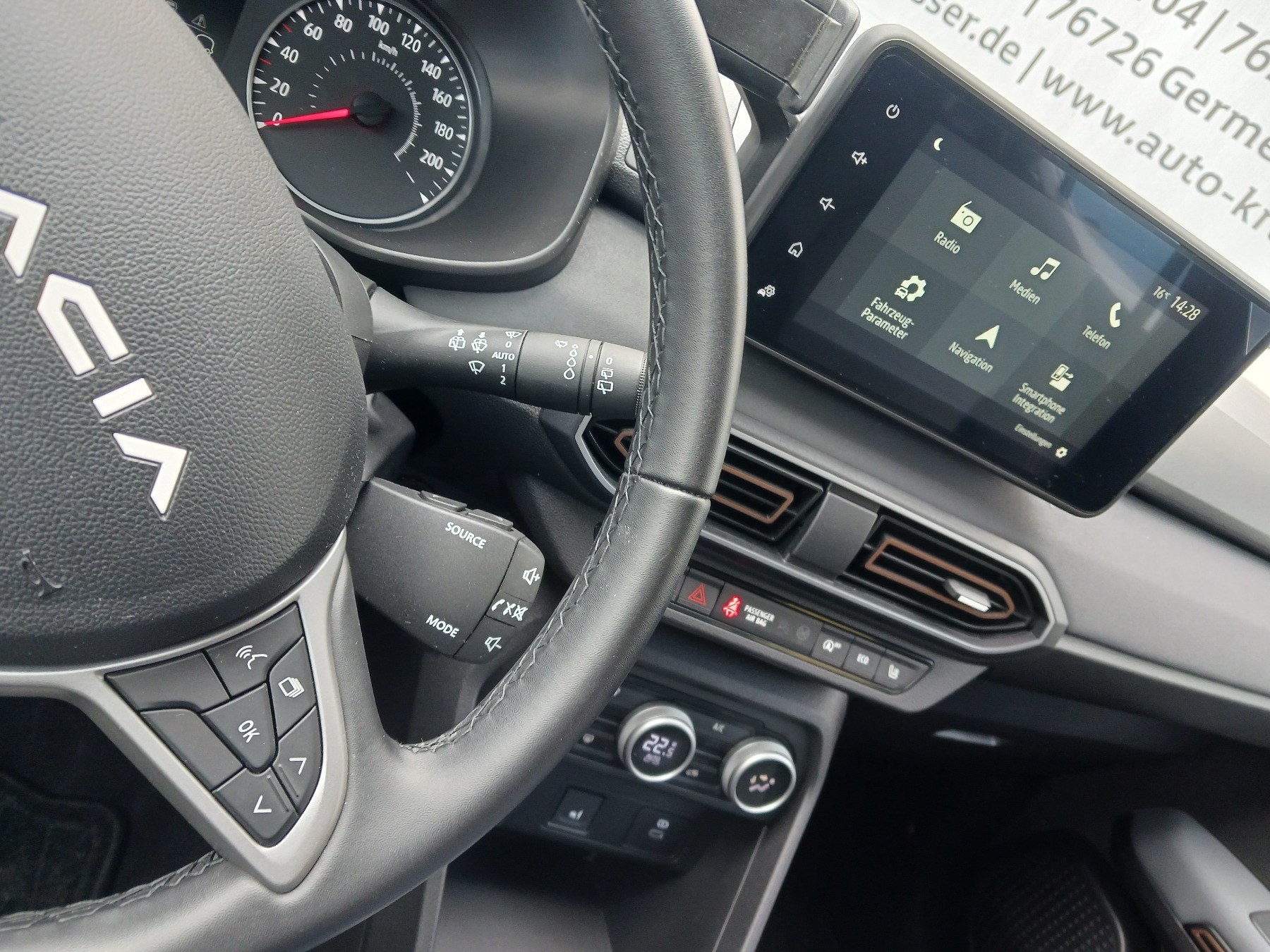 Dacia Sandero – Bild 19