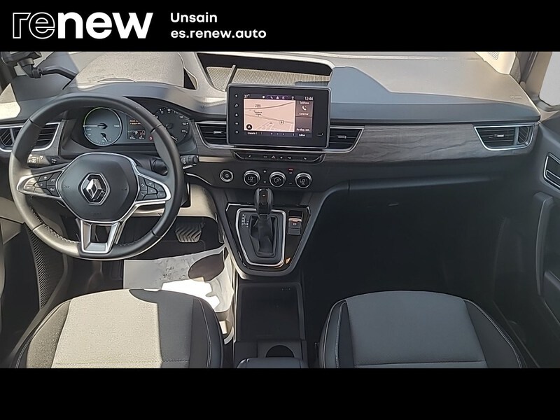 Renault Kangoo Combi