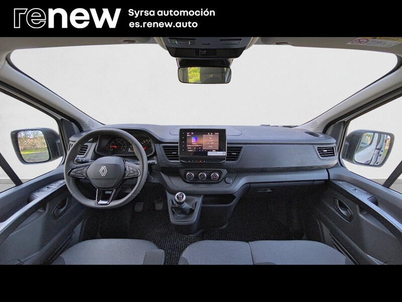 Renault Trafic Combi