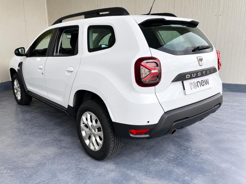 DACIA Duster 2022 — imagine 39