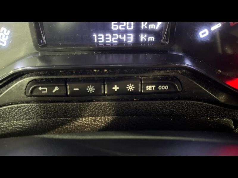 Citroen Berlingo VAN
