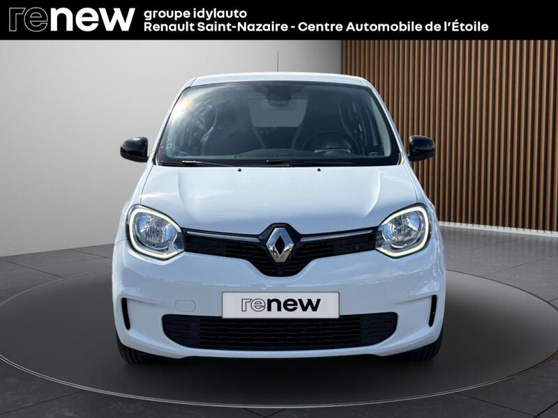Renault Twingo E-Tech Electrique