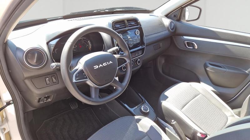 Dacia Spring