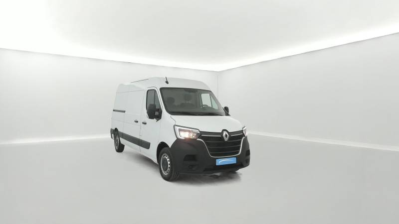 Renault Master Fourgon