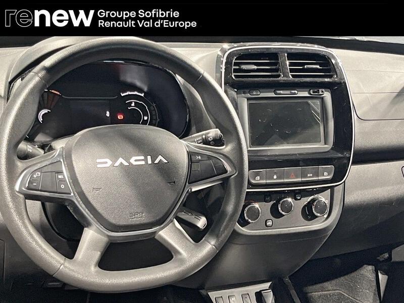 Dacia Spring