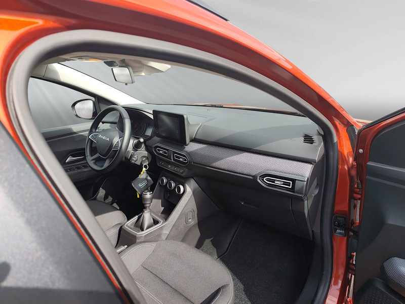 Fahrzeugabbildung Jogger Expression TCe 110 Bild 10 von 12