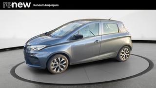 ZOE E-TECH ELECTRIQUE