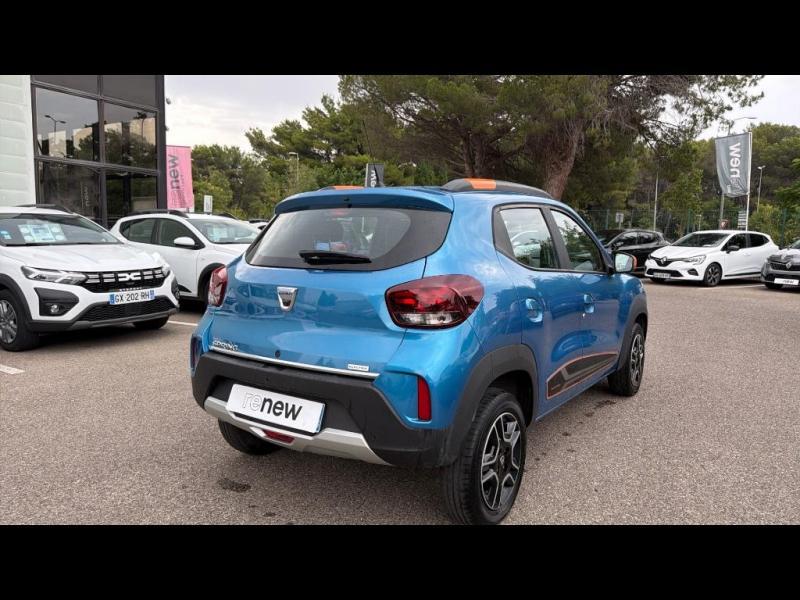 Dacia Spring