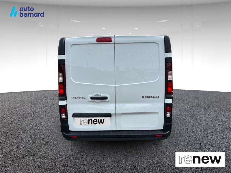 Renault Trafic Fourgon