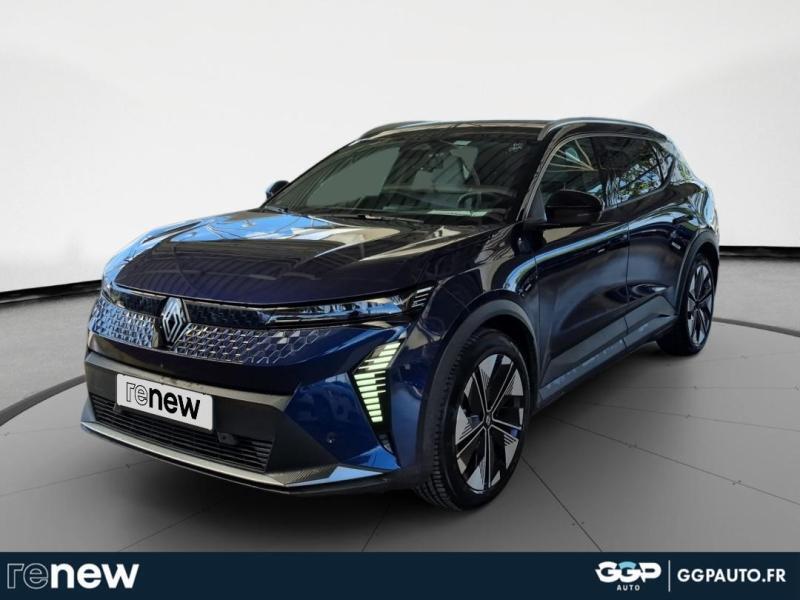 Renault Scenic E-Tech Electrique