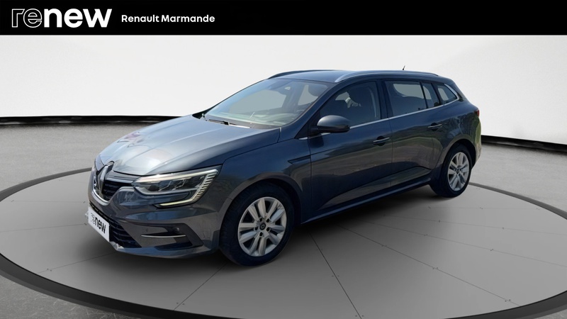 Renault Megane IV Berline
