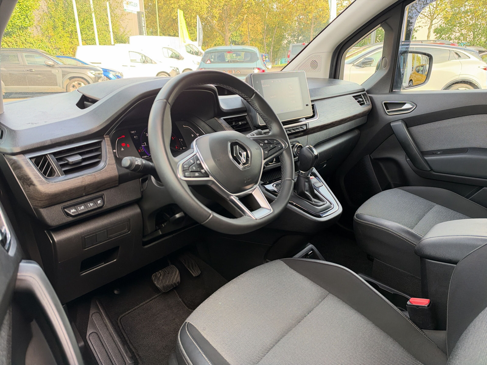 Renault Kangoo – Bild 10