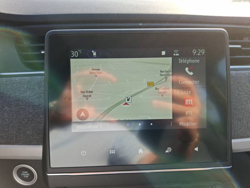 Renault ZOE E-Tech Electrique