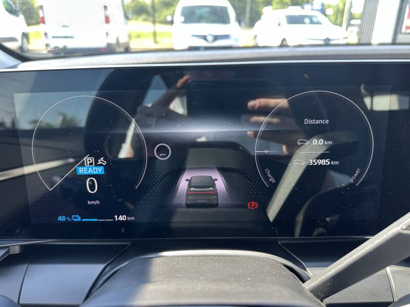 Renault Megane E-Tech Electrique