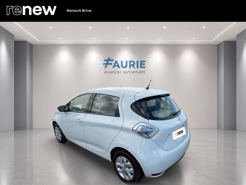 Renault ZOE E-Tech Electrique