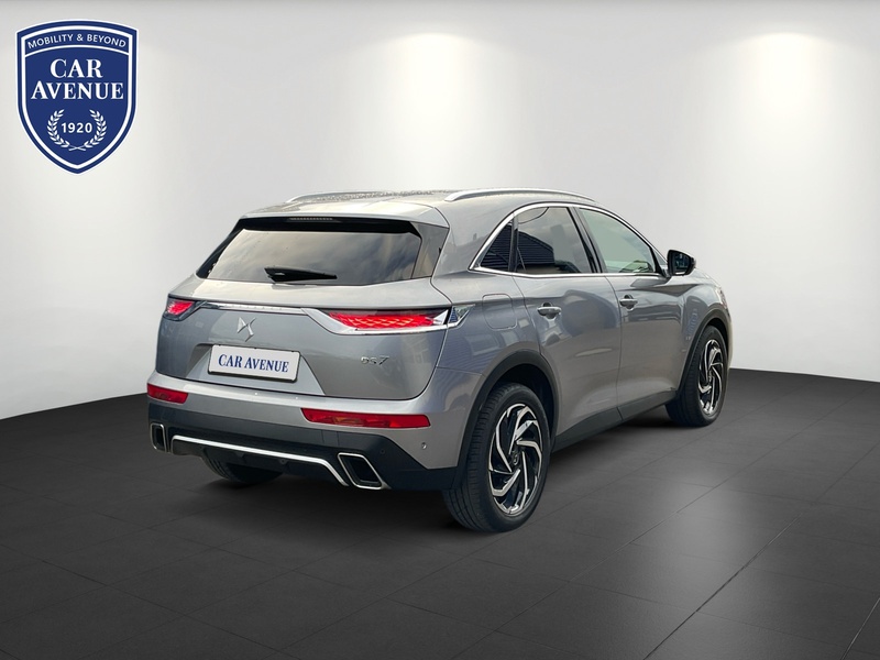 DS Automobiles DS7 Crossback