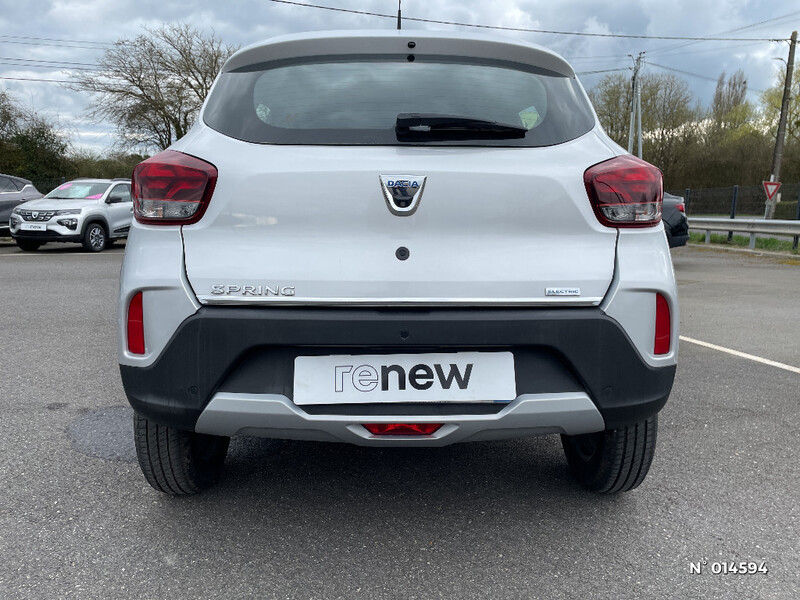 Dacia Spring