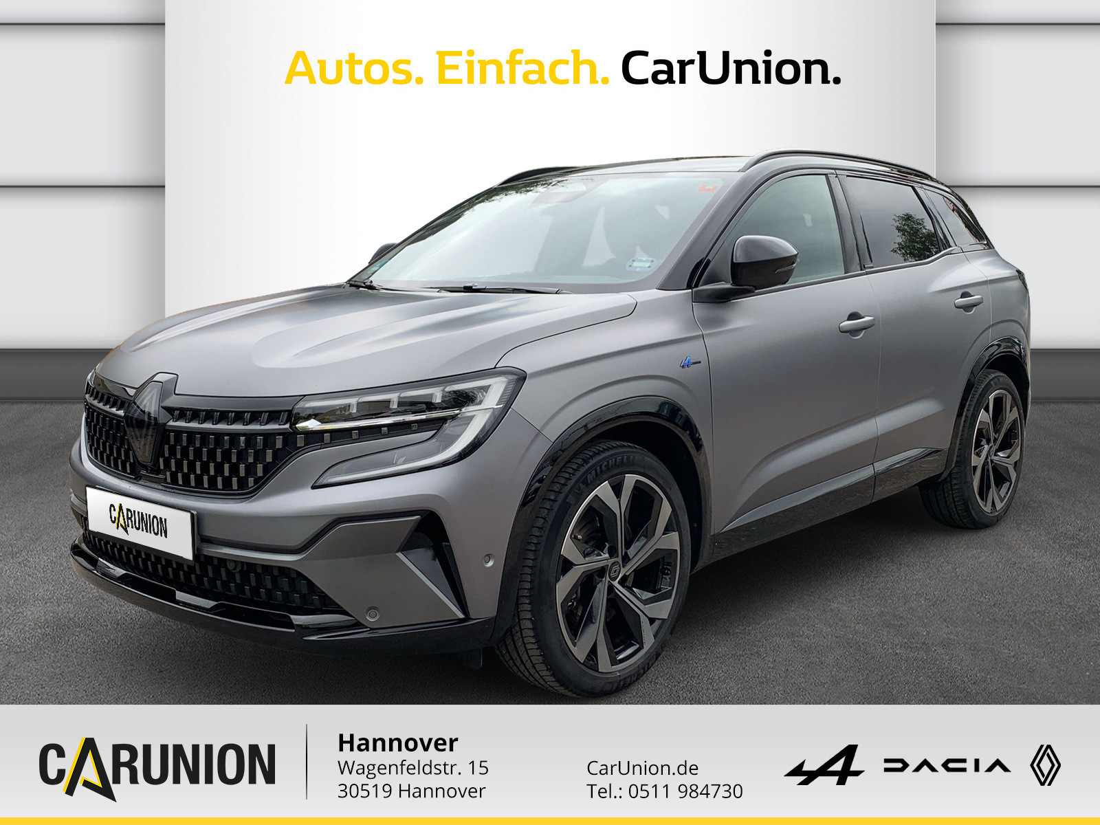 Renault Austral