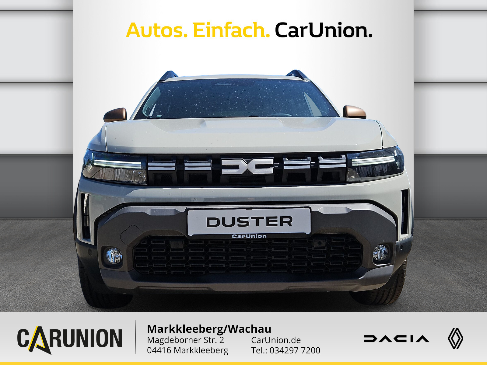 Dacia Duster – Bild 2
