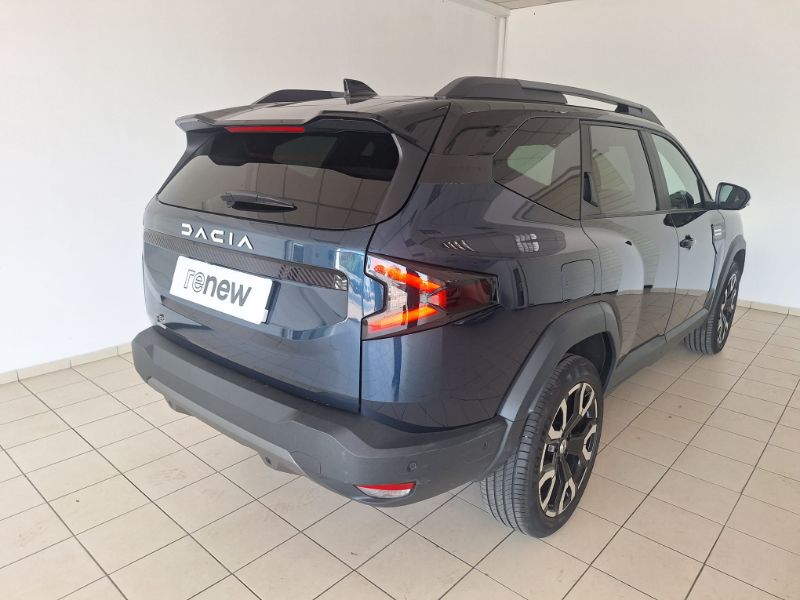 DACIA Bigster 2025 — imagine 20