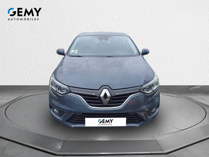 Renault Megane IV Berline