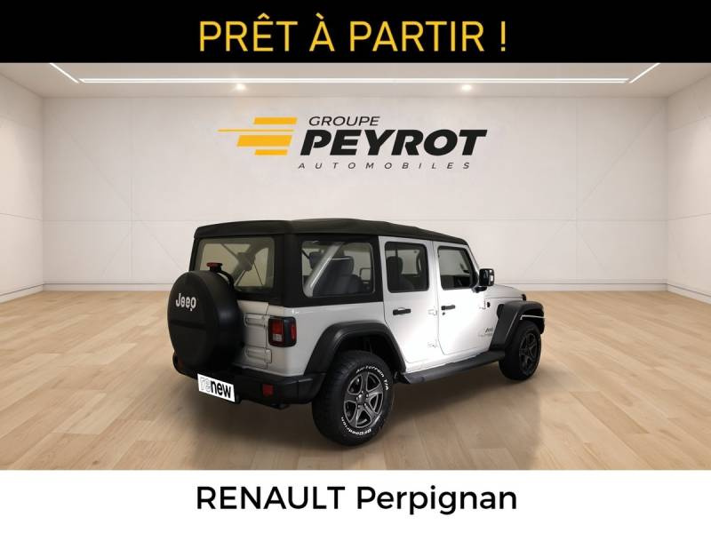 Jeep Wrangler JL