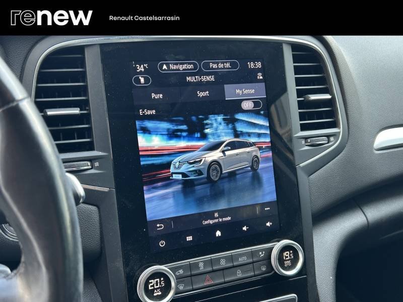 Renault Megane IV Berline