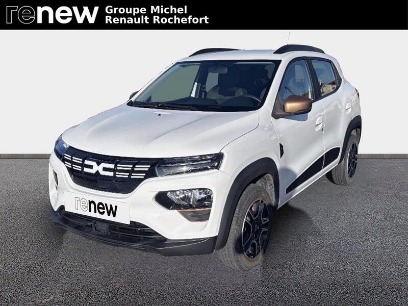 Dacia Spring Extreme