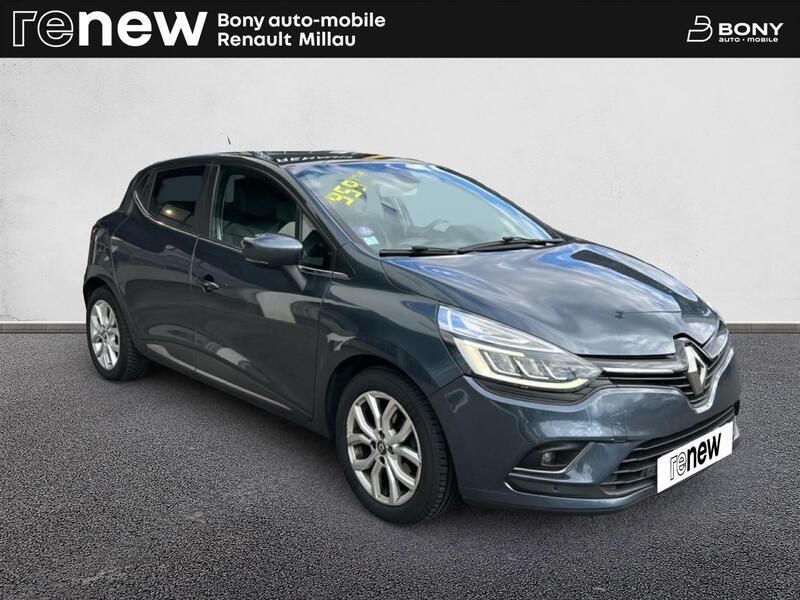 Renault Clio IV