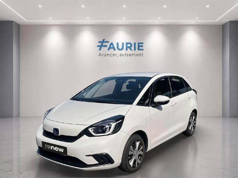 Honda Jazz E:HEV