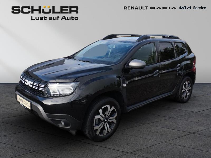 Fahrzeugabbildung Duster Journey TCe 150 EDC Bild 1 von 18