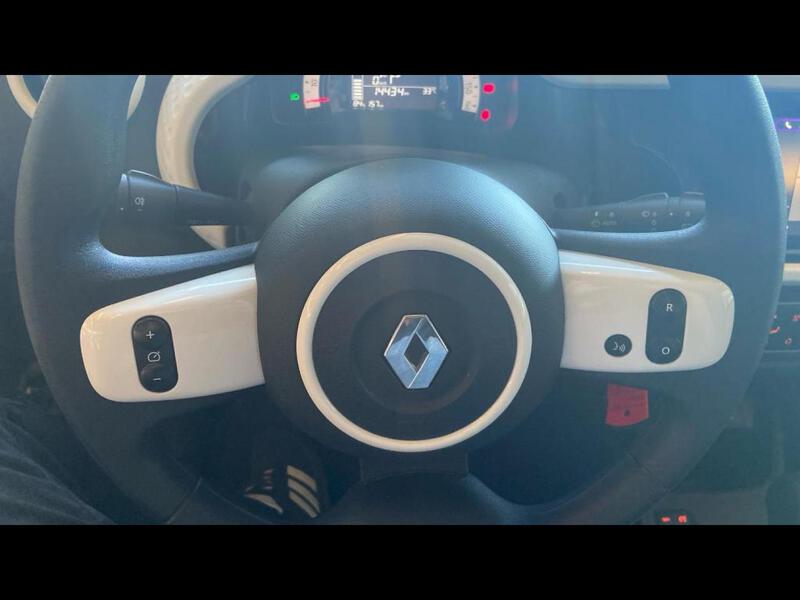 Renault Twingo E-Tech Electrique