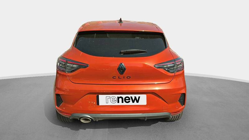 Renault Clio V