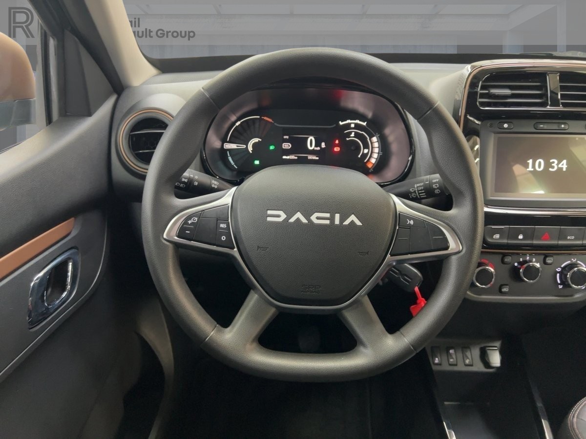 Dacia Spring – Bild 11