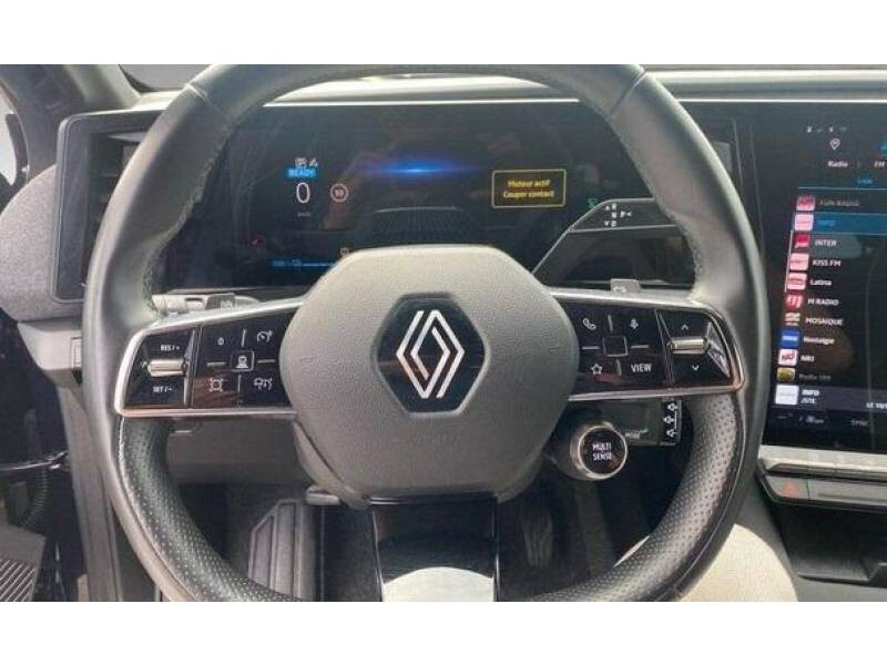 Renault Megane E-Tech Electrique