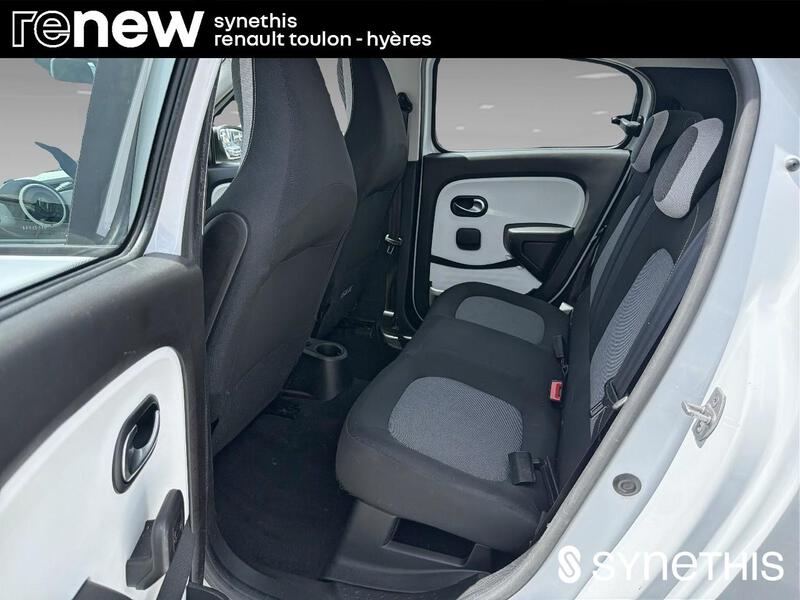 Renault Twingo E-Tech Electrique