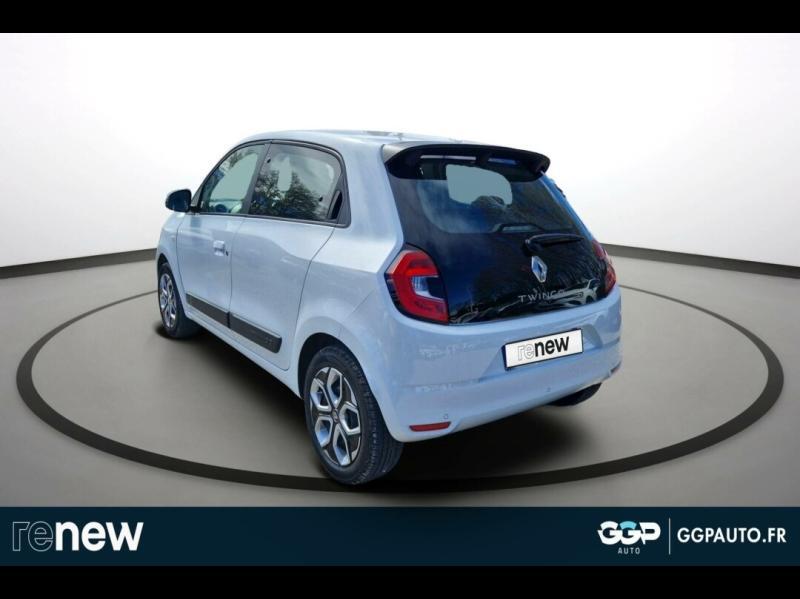Renault Twingo E-Tech Electrique