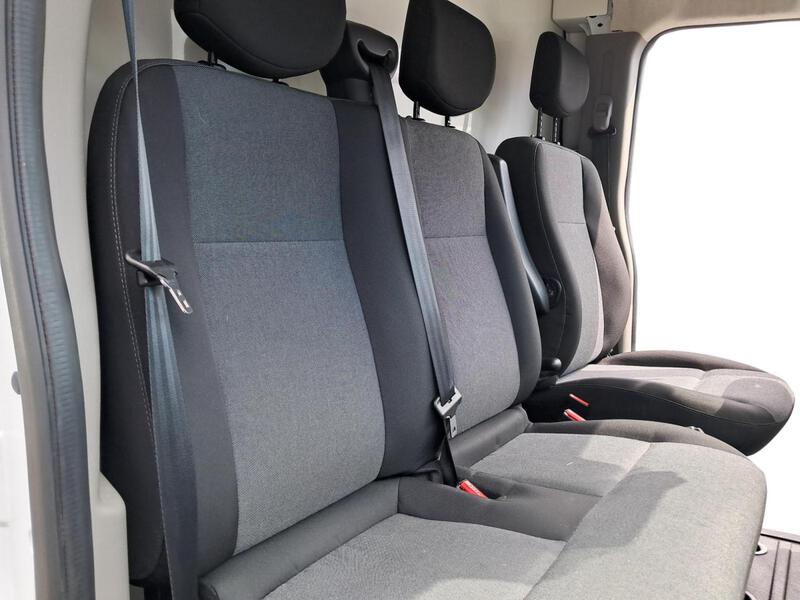 Renault Master Plancher Cabine