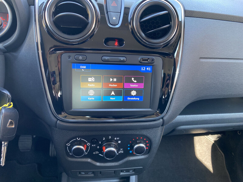 Dacia Lodgy