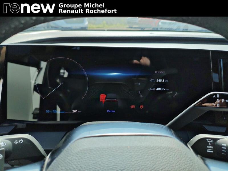 Renault Megane E-Tech Electrique