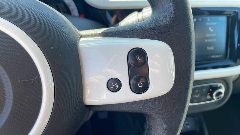 Renault Twingo E-Tech Electrique