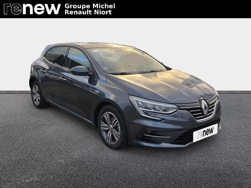 Renault Megane IV Berline