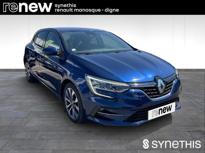 Renault Megane IV Berline