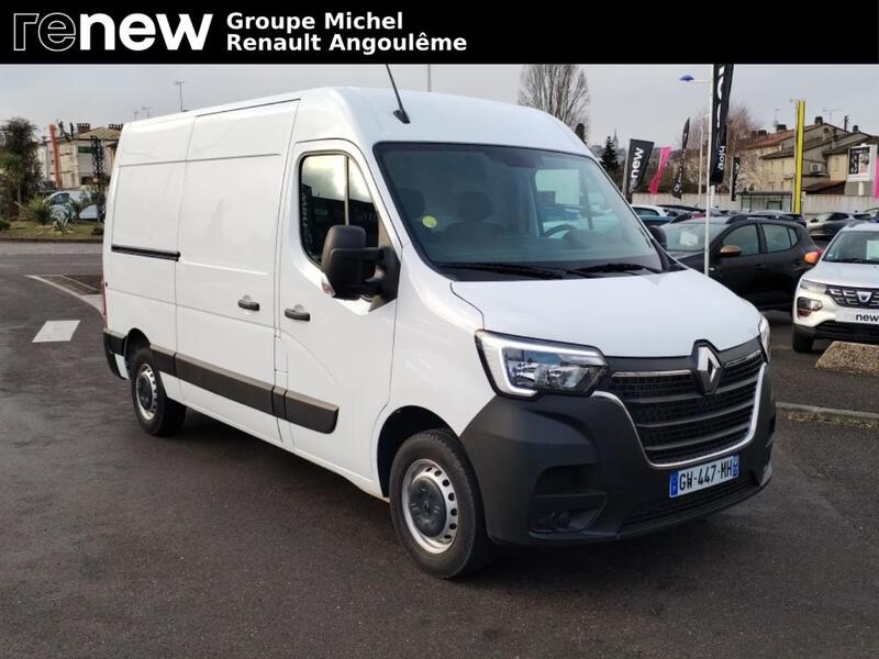 Renault Master Fourgon