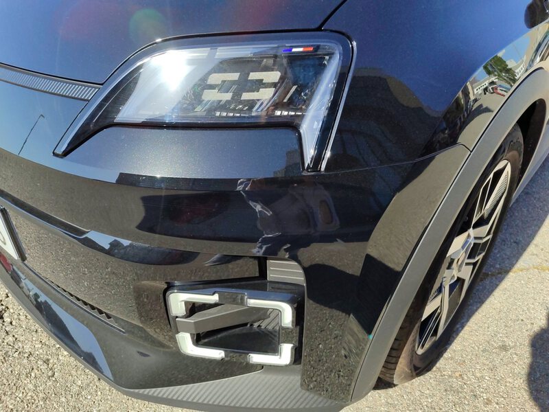 Renault R5 E-Tech Eléctrico