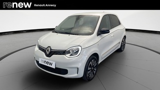 TWINGO E-TECH ELECTRIQUE