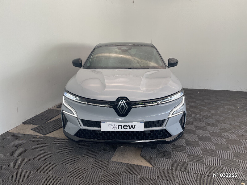 Renault Megane E-Tech Electrique
