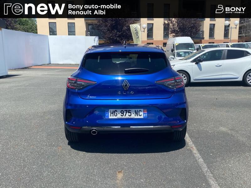 Renault Clio V