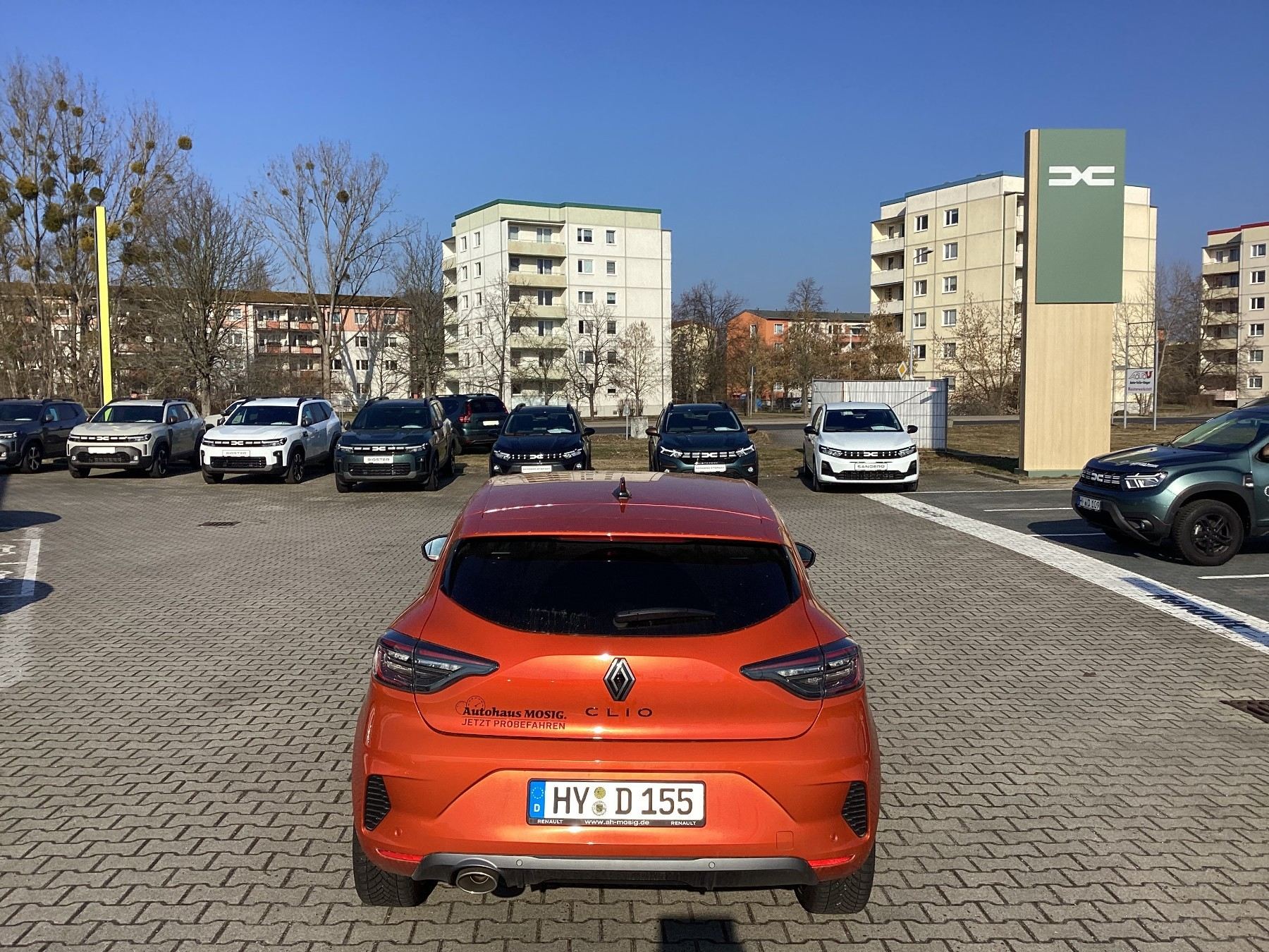 Renault Clio – Bild 6